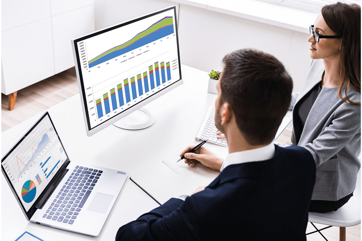 Business Intelligence & Analytics Services with Zenoti Dashboards