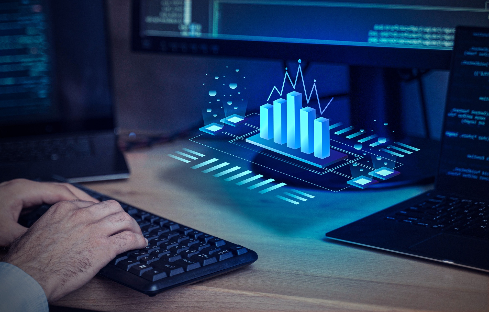 Unlocking Business Intelligence with Advanced Data Analytics Tools